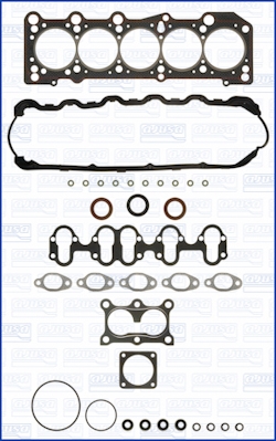 Cilinderkop pakking set/kopset Ajusa 52247500