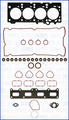 Cilinderkop pakking set/kopset Ajusa 52248600