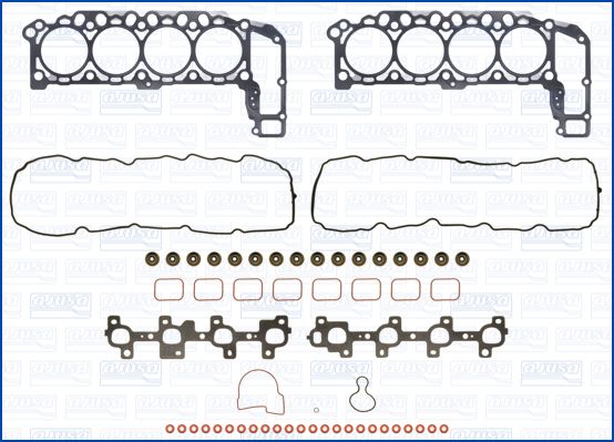 Cilinderkop pakking set/kopset Ajusa 52249100