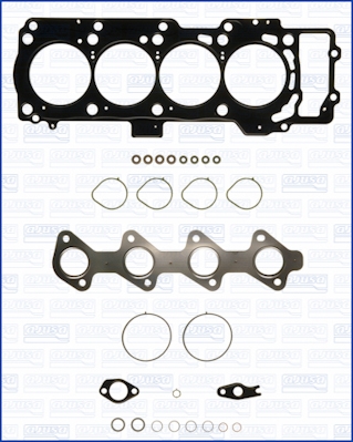 Cilinderkop pakking set/kopset Ajusa 52251600