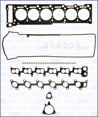 Cilinderkop pakking set/kopset Ajusa 52251800