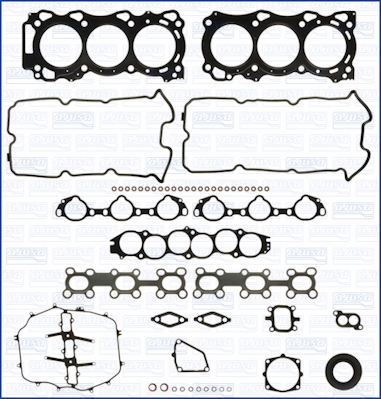 Cilinderkop pakking set/kopset Ajusa 52252300