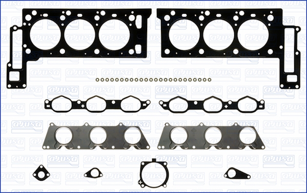 Cilinderkop pakking set/kopset Ajusa 52252600