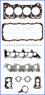 Cilinderkop pakking set/kopset Ajusa 52252800