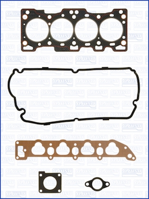 Cilinderkop pakking set/kopset Ajusa 52253000