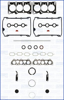 Cilinderkop pakking set/kopset Ajusa 52253500