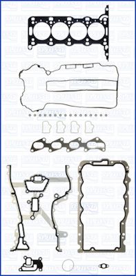 Cilinderkop pakking set/kopset Ajusa 52254000