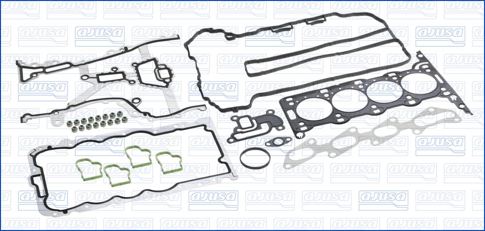 Cilinderkop pakking set/kopset Ajusa 52254000
