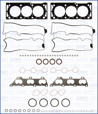 Cilinderkop pakking set/kopset Ajusa 52254300