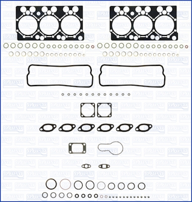 Cilinderkop pakking set/kopset Ajusa 52254600