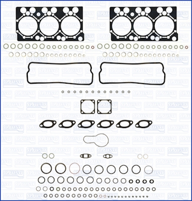 Cilinderkop pakking set/kopset Ajusa 52254700