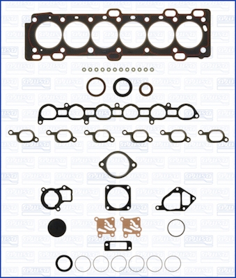 Cilinderkop pakking set/kopset Ajusa 52254900