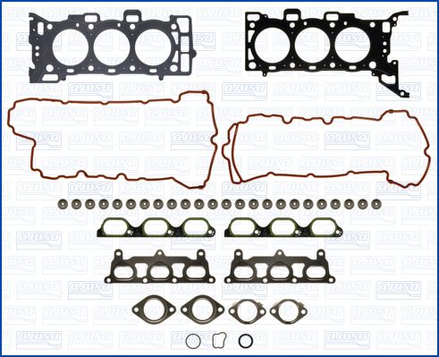 Cilinderkop pakking set/kopset Ajusa 52255400