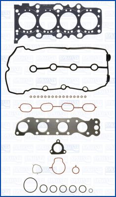 Cilinderkop pakking set/kopset Ajusa 52256000