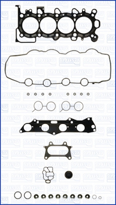 Cilinderkop pakking set/kopset Ajusa 52256500