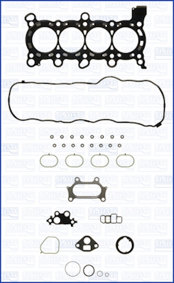 Cilinderkop pakking set/kopset Ajusa 52256700