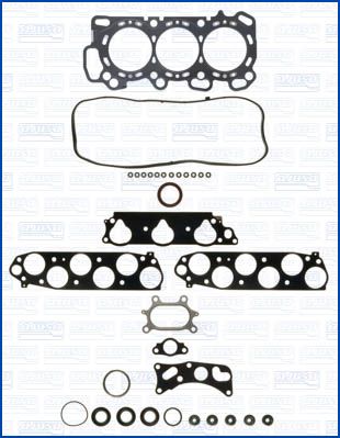 Cilinderkop pakking set/kopset Ajusa 52257600