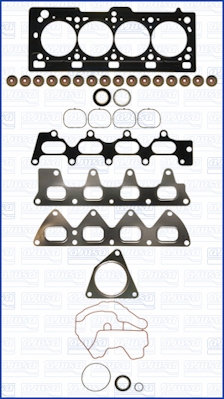 Cilinderkop pakking set/kopset Ajusa 52260100