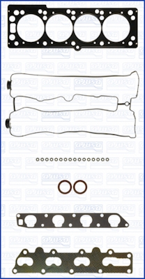 Cilinderkop pakking set/kopset Ajusa 52261400