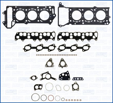 Cilinderkop pakking set/kopset Ajusa 52262500