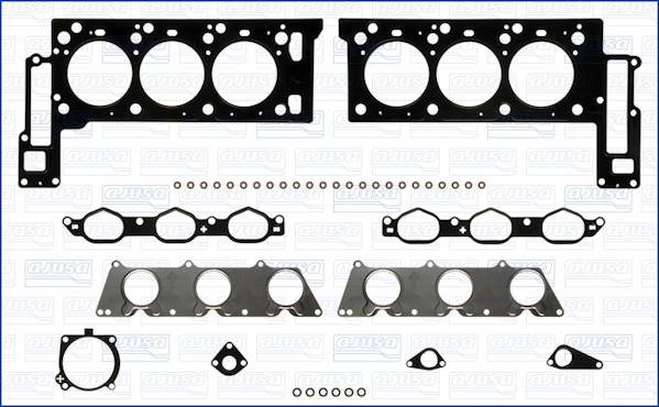 Cilinderkop pakking set/kopset Ajusa 52262700