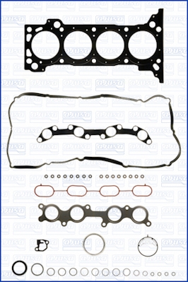 Cilinderkop pakking set/kopset Ajusa 52263000