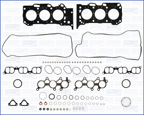 Cilinderkop pakking set/kopset Ajusa 52264700