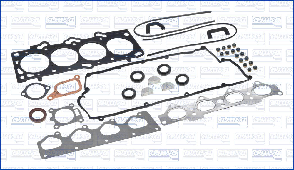 Cilinderkop pakking set/kopset Ajusa 52266000