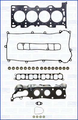 Cilinderkop pakking set/kopset Ajusa 52266600