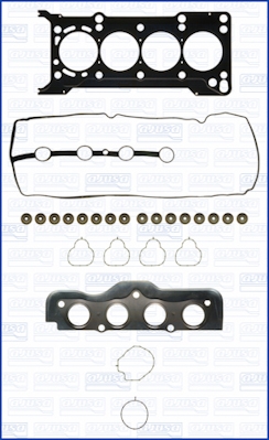 Cilinderkop pakking set/kopset Ajusa 52266900