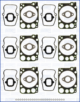 Cilinderkop pakking set/kopset Ajusa 52267200