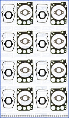 Cilinderkop pakking set/kopset Ajusa 52267300