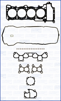 Cilinderkop pakking set/kopset Ajusa 52267600