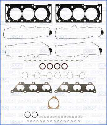 Cilinderkop pakking set/kopset Ajusa 52268900