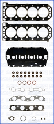 Cilinderkop pakking set/kopset Ajusa 52269100