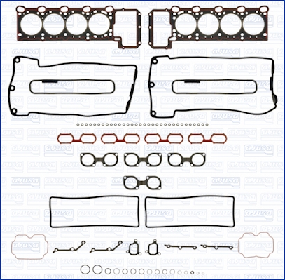 Cilinderkop pakking set/kopset Ajusa 52269200