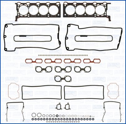 Cilinderkop pakking set/kopset Ajusa 52269300