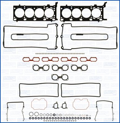 Cilinderkop pakking set/kopset Ajusa 52269800
