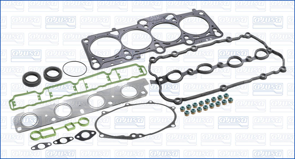 Cilinderkop pakking set/kopset Ajusa 52270900