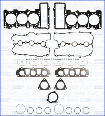 Cilinderkop pakking set/kopset Ajusa 52271300