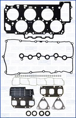 Cilinderkop pakking set/kopset Ajusa 52271600