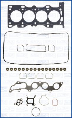 Cilinderkop pakking set/kopset Ajusa 52272200