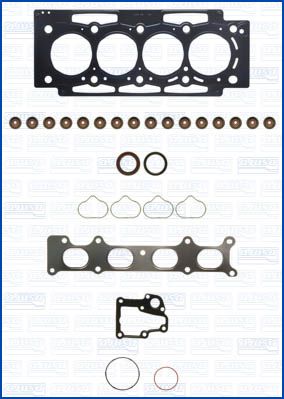 Cilinderkop pakking set/kopset Ajusa 52272900