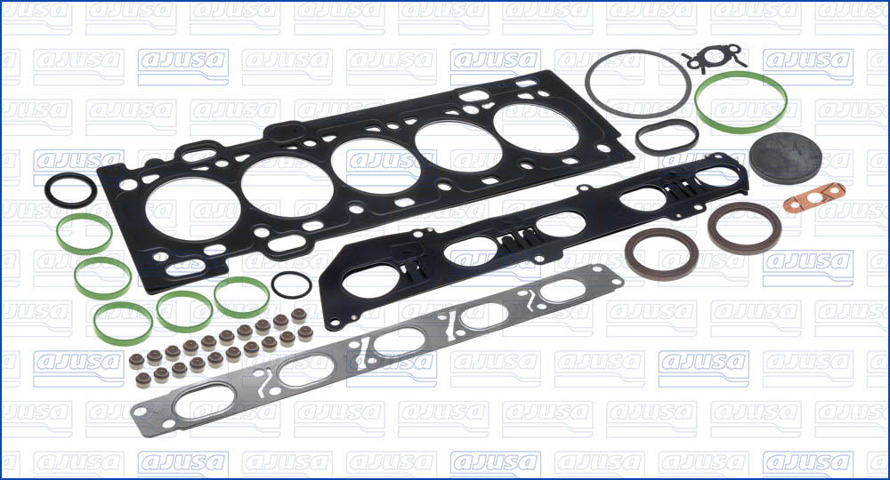 Ajusa Cilinderkop pakking set/kopset 52273400
