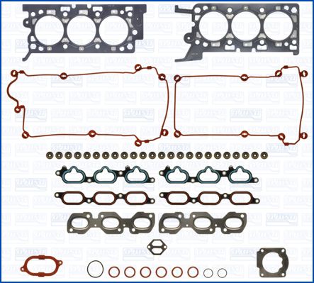 Cilinderkop pakking set/kopset Ajusa 52273700