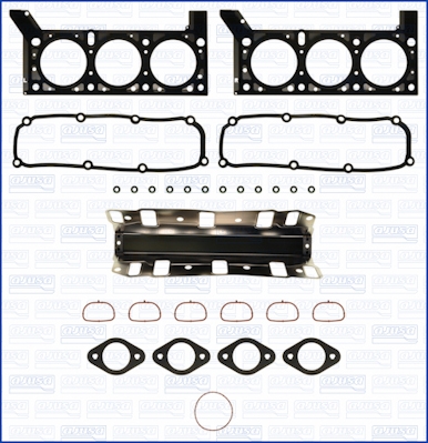 Cilinderkop pakking set/kopset Ajusa 52273900