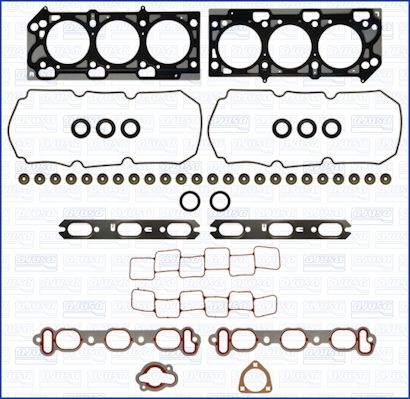 Cilinderkop pakking set/kopset Ajusa 52274100