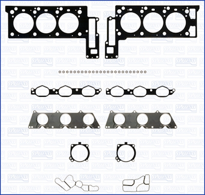 Cilinderkop pakking set/kopset Ajusa 52274200