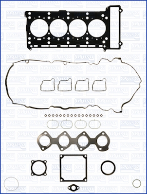 Cilinderkop pakking set/kopset Ajusa 52274800