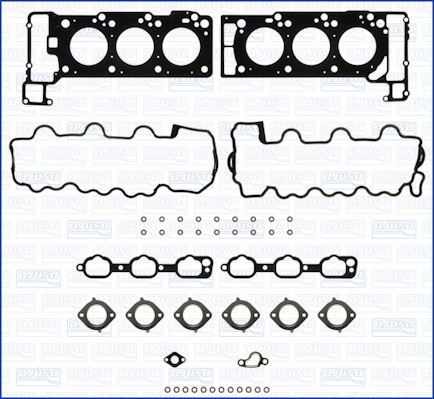 Cilinderkop pakking set/kopset Ajusa 52275400
